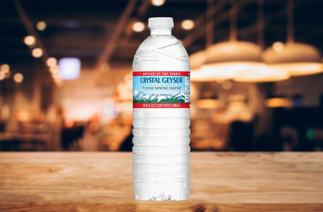 Water Bottle (16.9oz)