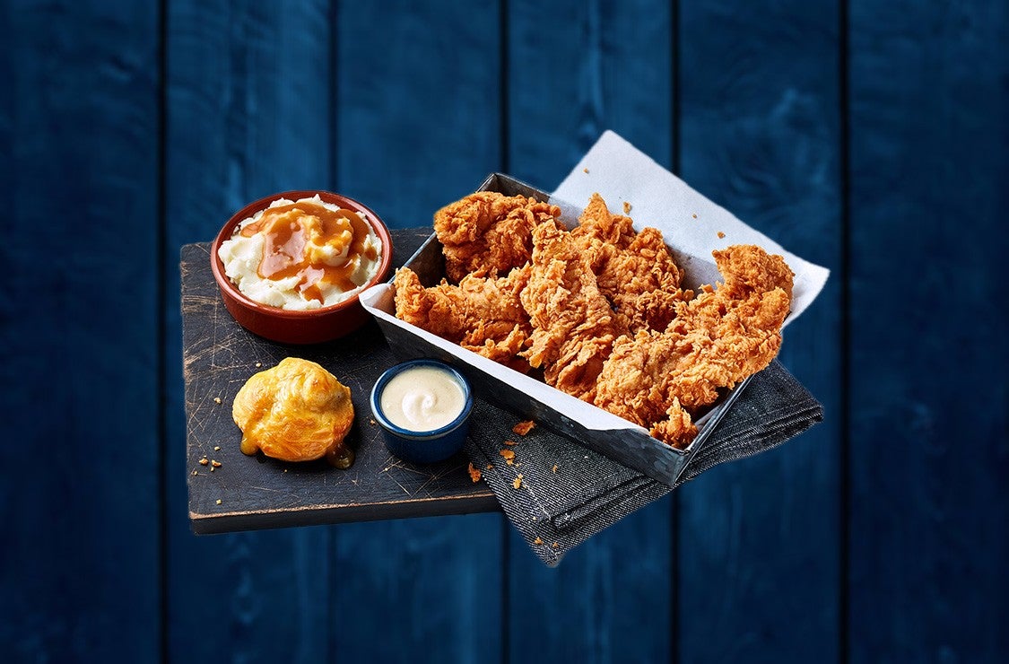 Krunch Box (Tender)