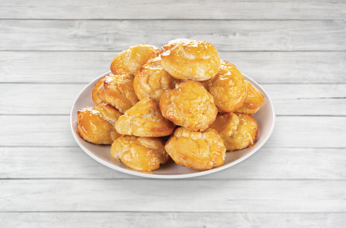 Honey Butter Biscuits (C)