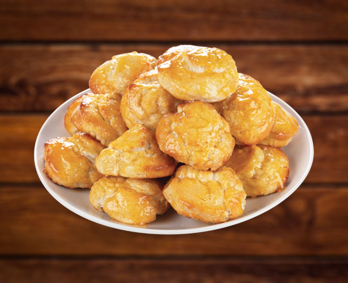 Honey Butter Biscuits