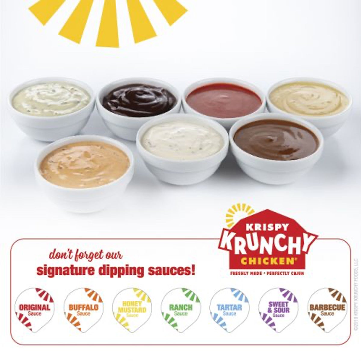 Dipping Sauce