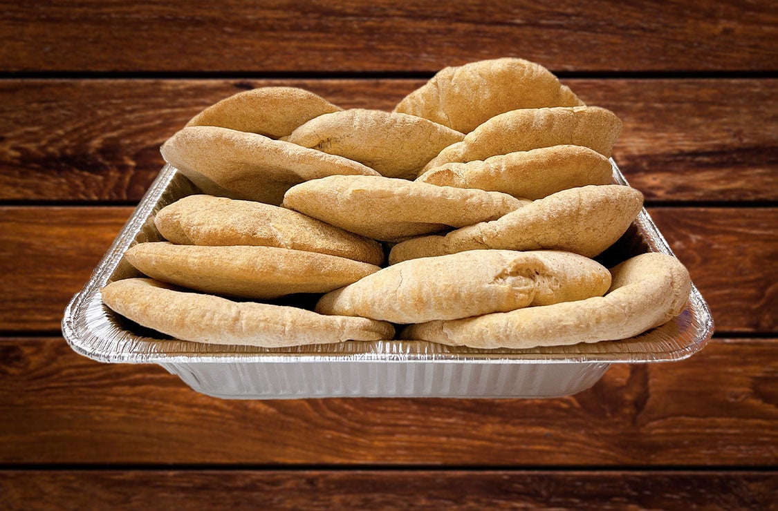 Egyptian Bread