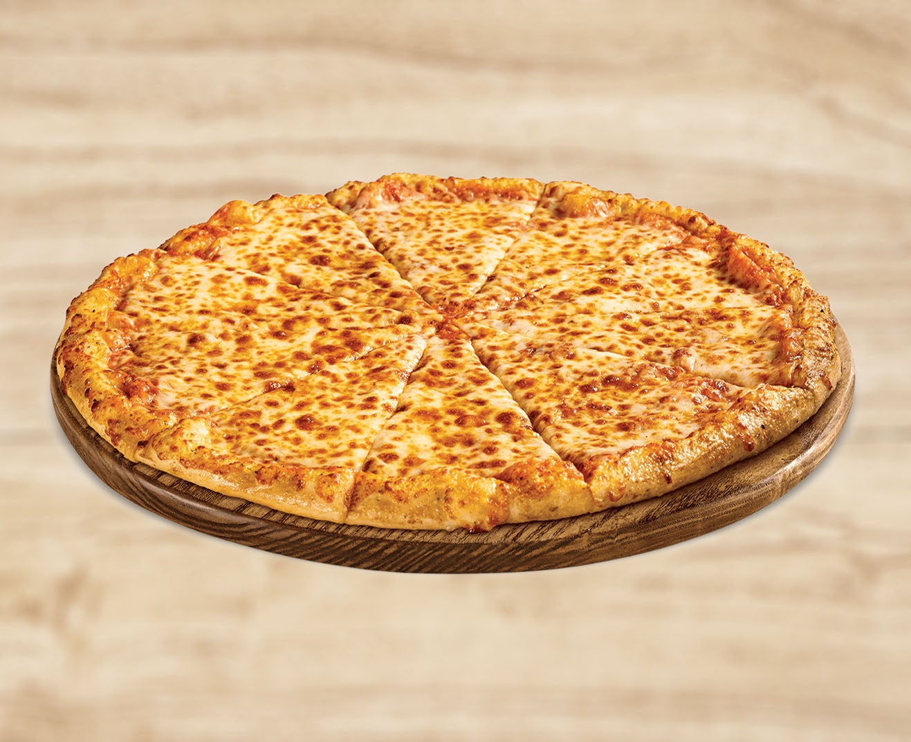 Cheese & Custom (Medium)