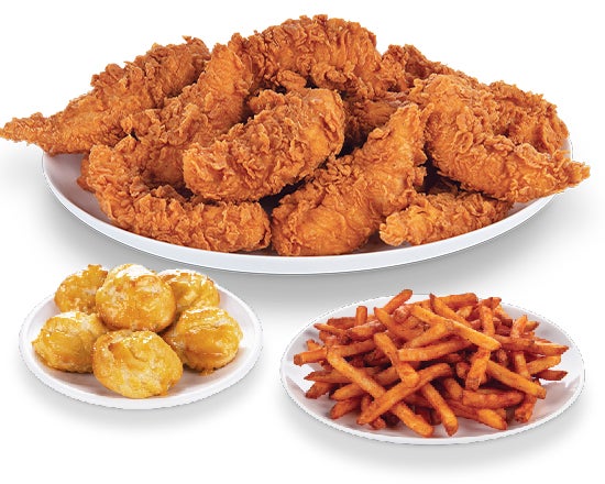 Jumbo Tenders Family Meal