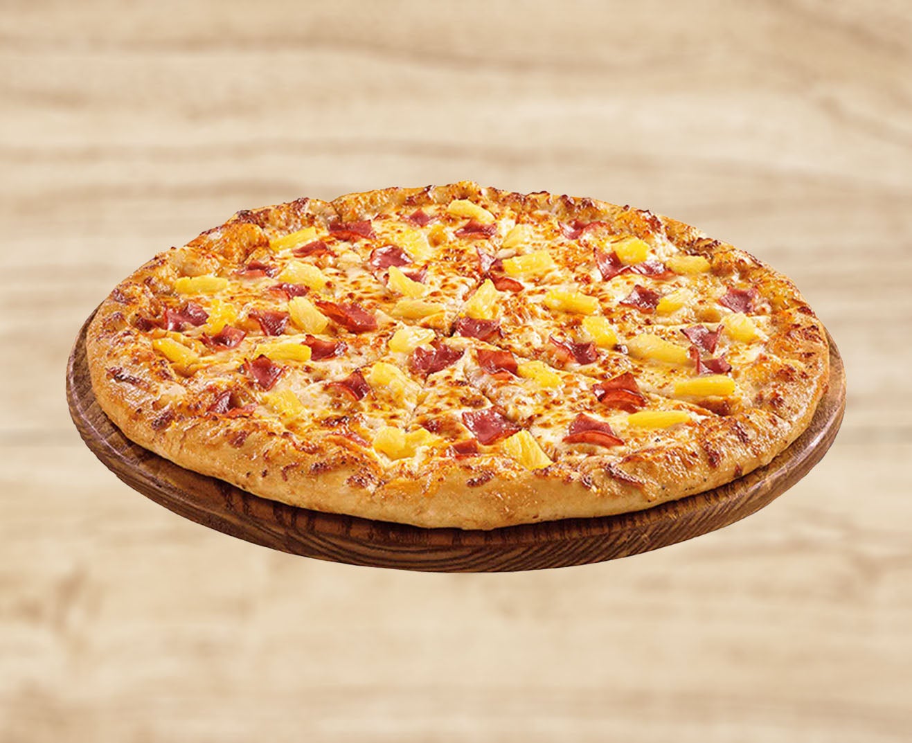 Hawaiian Pizza